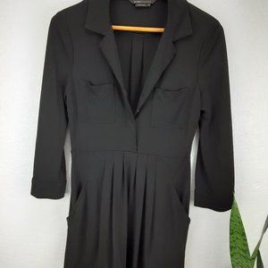 BCBG Max Azria Shirt Colar dress